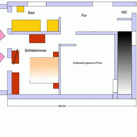 דירה Moselidyll Traumferienwohnung In Exponierter Moselufer Lage טראבן-טרארבאך