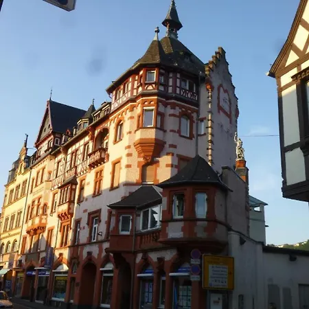 Moselidyll Traumferienwohnung In Exponierter Moselufer Lage